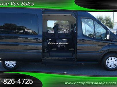 Used 2023 Ford Transit 350 XLT