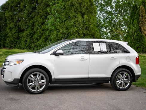 Used 2013 Ford Edge Limited image 8