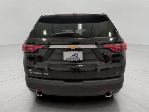 Used 2023 Chevrolet Traverse LT w/ Rear Camera Mirror Package AWD/4WD image 25