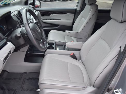 Used 2024 Honda Odyssey Elite image 25