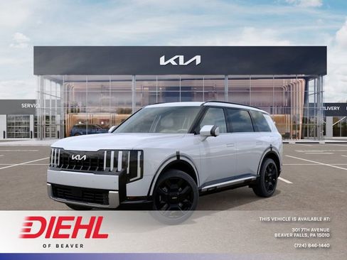 New 2027 Kia Telluride X-Line SX Prestige AWD/4WD image 1