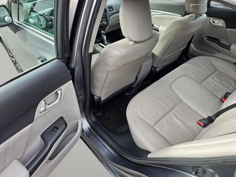 Used 2013 Honda Civic EX-L image 20