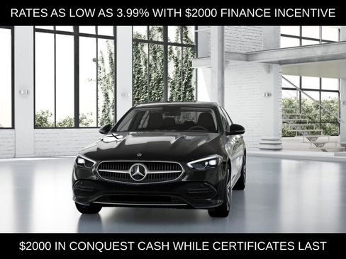 New 2026 Mercedes-Benz C 300 4MATIC Sedan image 42