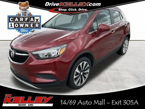 Used 2021 Buick Encore Preferred FWD image 1