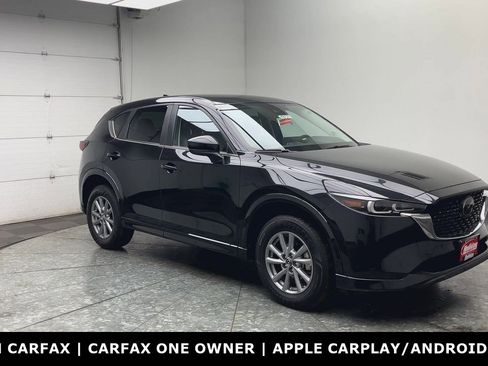Used 2024 MAZDA CX-5 AWD 2.5 S w/ Select Package image 30
