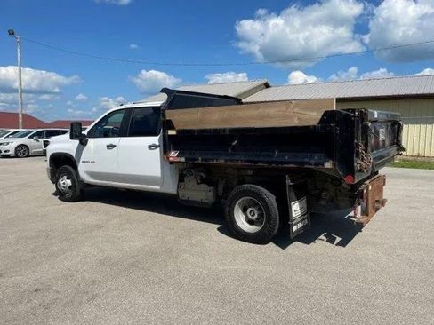 Used 2020 Chevrolet Silverado 3500 W/T w/ WT Convenience Package AWD/4WD image 3
