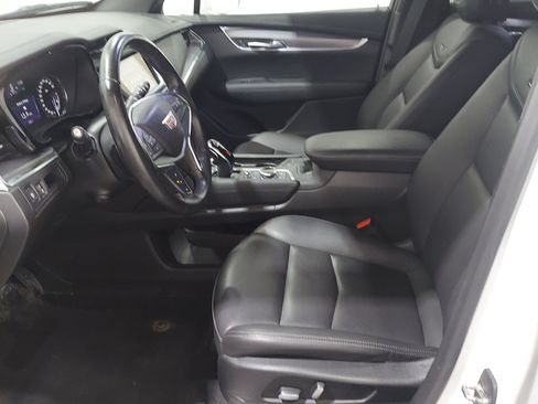 Used 2020 Cadillac XT5 Luxury FWD image 12