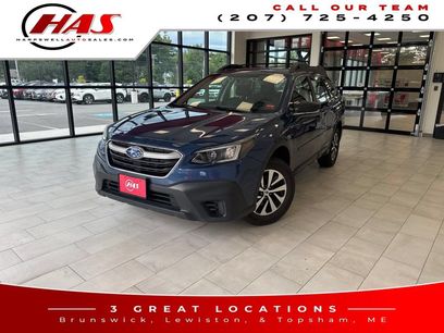 Used 2021 Subaru Outback