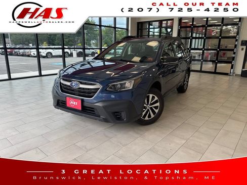 Used 2021 Subaru Outback AWD/4WD image 1