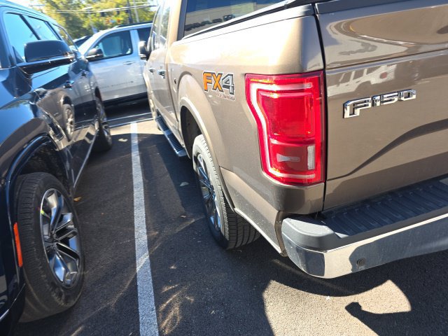 Used 2015 Ford F150 Lariat w/ Equipment Group 502A Luxury AWD/4WD image 22