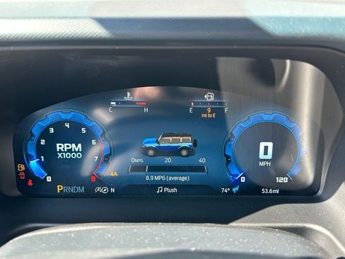 New 2026 Ford Bronco Heritage Edition image 7