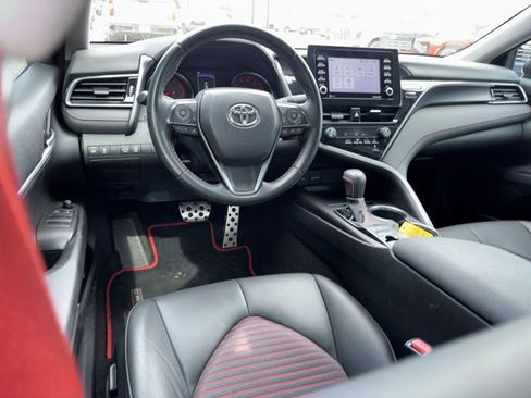 Used 2023 Toyota Camry TRD FWD image 14