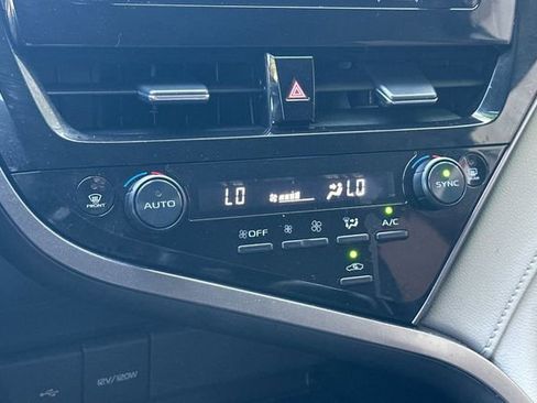 Certified 2024 Toyota Camry LE FWD image 24