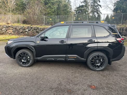 New 2026 Subaru Forester Wilderness AWD/4WD image 2