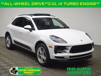 Used 2021 Porsche Macan