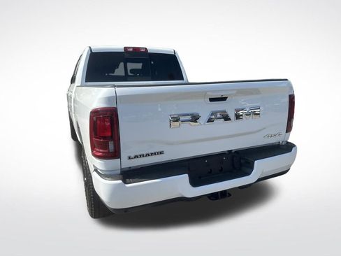 Used 2026 RAM 2500 Laramie AWD/4WD image 21