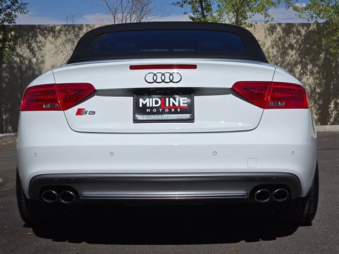 Used 2015 Audi S5 Premium Plus AWD/4WD image 9