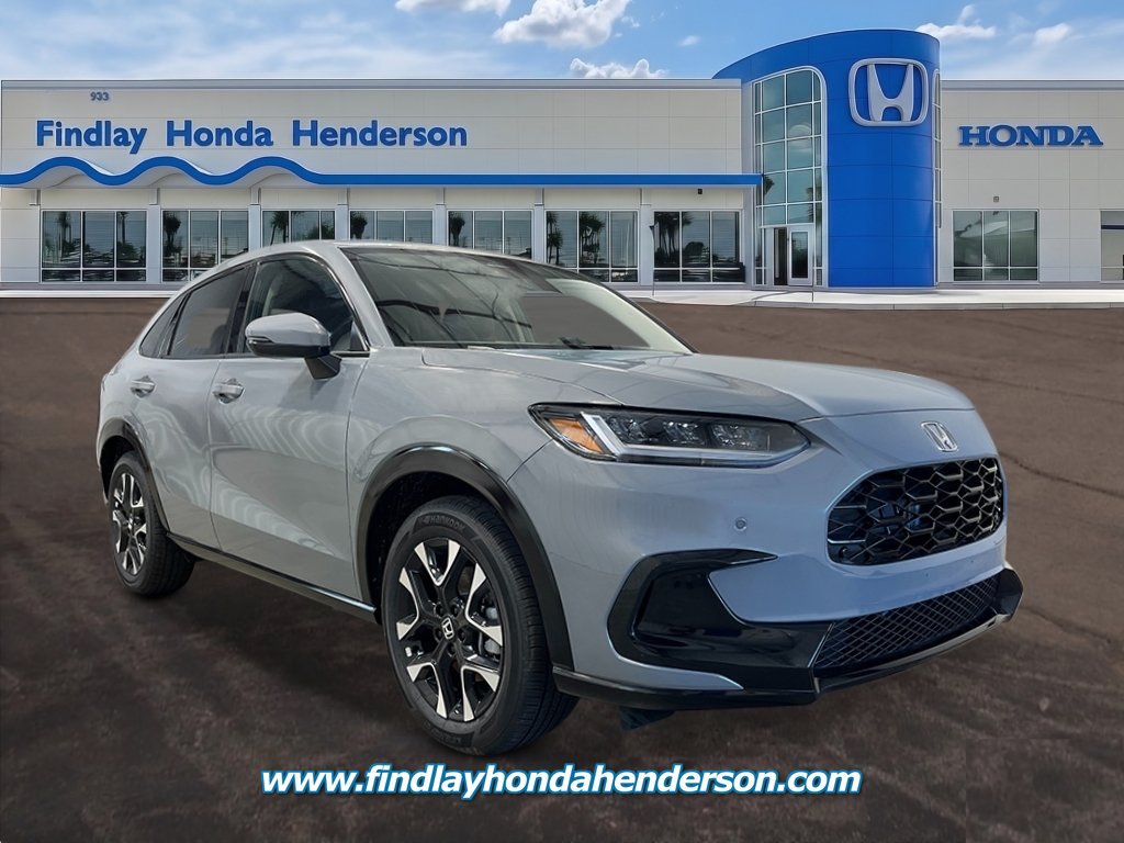 New 2027 Honda HR-V EX-L image 8