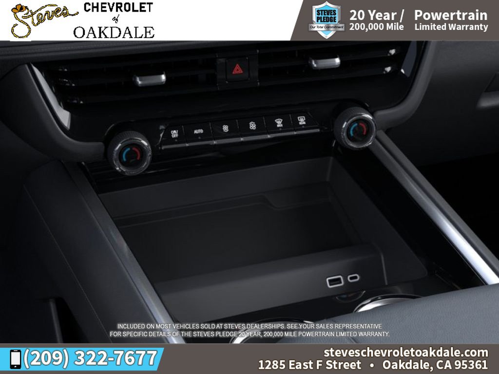 New 2027 Chevrolet Tahoe LS AWD/4WD image 23