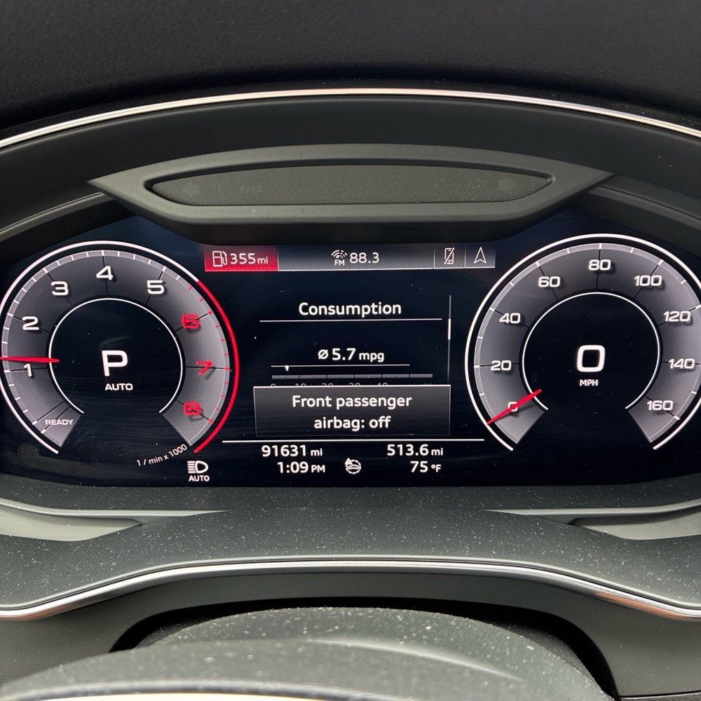 Used 2019 Audi A6 3.0T Premium Plus w/ Premium Plus Package AWD/4WD image 7