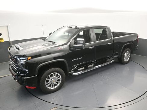 Used 2025 Chevrolet Silverado 2500 LT w/ Z71 Chrome Sport Edition AWD/4WD image 55
