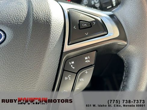 Used 2024 Ford Edge Titanium image 12