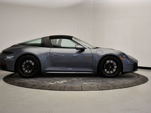 Certified 2025 Porsche 911 Targa 4 GTS image 8