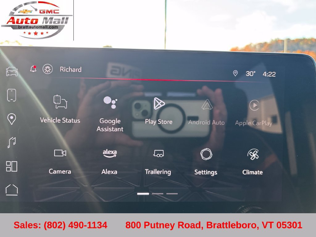 Used 2024 GMC Canyon AT4 w/ AT4 Premium Package AWD/4WD image 19