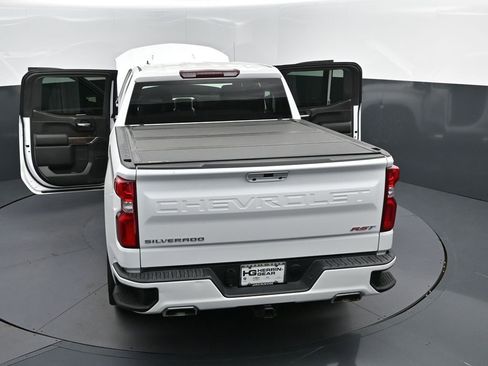 Used 2022 Chevrolet Silverado 1500 RST w/ Z71 Off-Road Package image 52