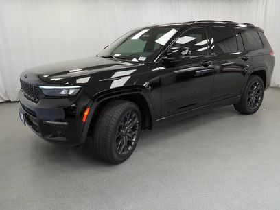 Used 2024 Jeep Grand Cherokee L Summit