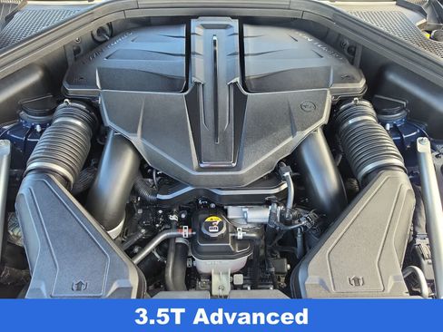 Used 2024 Genesis GV80 3.5T Advanced AWD/4WD image 13