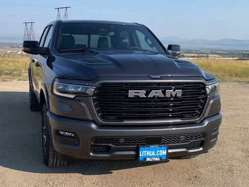 New 2026 RAM 1500 Laramie image 3
