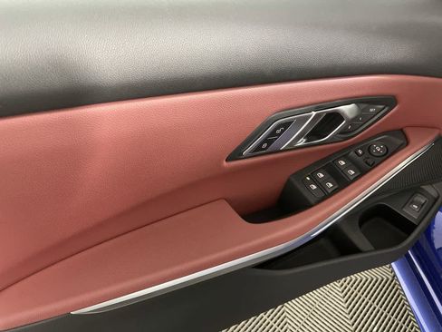 Certified 2023 BMW 330i xDrive Sedan w/ M Sport Package image 11