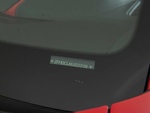 Certified 2018 Ferrari 812 Superfast RWD image 36