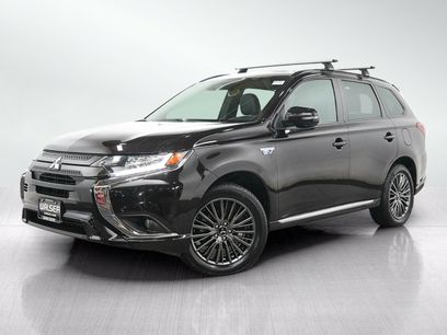 Used 2022 Mitsubishi Outlander 4WD Plug-In Hybrid