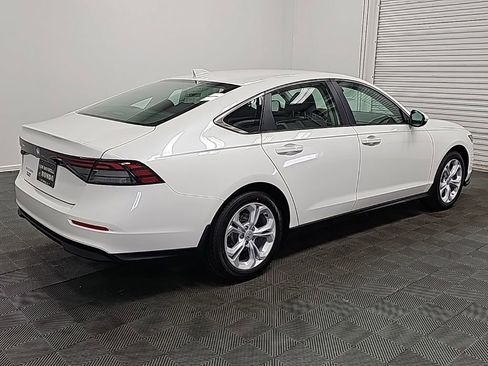 New 2025 Honda Accord LX image 8