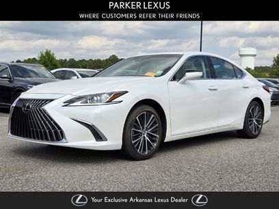 Certified 2025 Lexus ES 350 w/ Premium Package