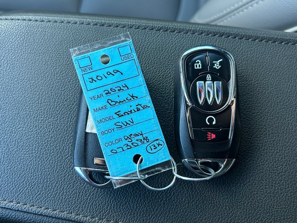 Used 2024 Buick Envista Avenir FWD image 86