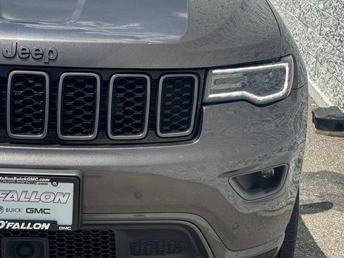 Used 2021 Jeep Grand Cherokee Limited w/ Quick Order Package 28K 80th AWD/4WD image 10
