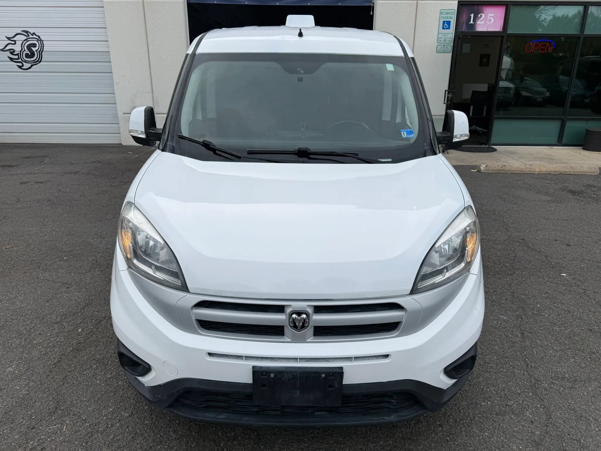 Used 2018 RAM ProMaster City Tradesman SLT FWD image 7