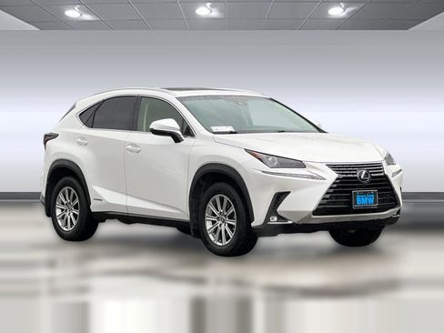 Used 2019 Lexus NX 300h AWD w/ Comfort Package image 6