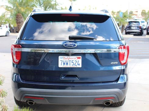 Used 2017 Ford Explorer 4WD image 8
