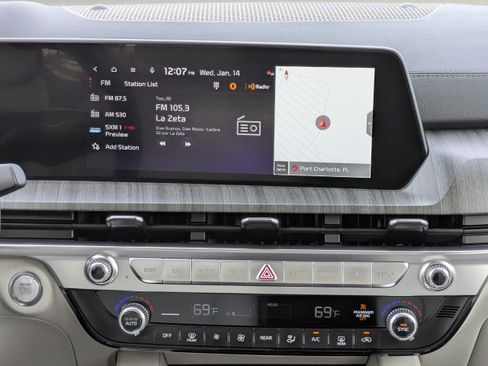 New 2025 Kia Telluride EX image 23