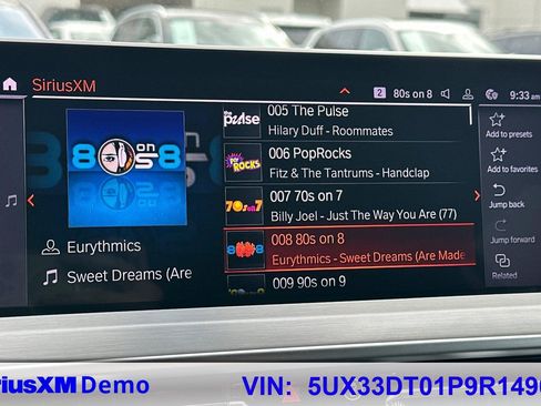 Used 2023 BMW X4 xDrive30i w/ M Sport Package image 36