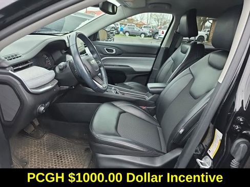 Used 2022 Jeep Compass Latitude w/ Convenience Group image 7