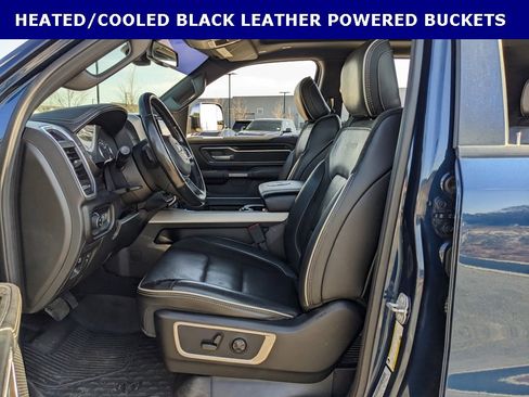 Used 2019 RAM 1500 Laramie w/ Sport Appearance Package image 5