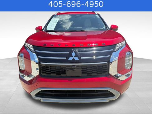 Used 2026 Mitsubishi Outlander SEL FWD image 10