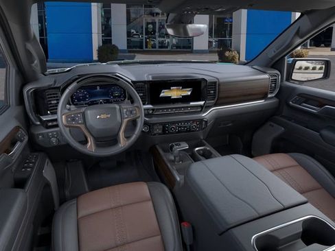New 2026 Chevrolet Silverado 1500 High Country image 15