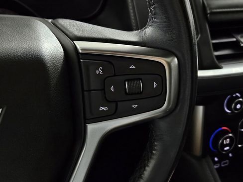 Used 2021 Chevrolet Tahoe Z71 w/ Rear Media and Nav Package image 21