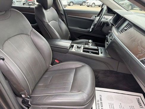 Used 2018 Genesis G80 5.0 Ultimate AWD/4WD image 21